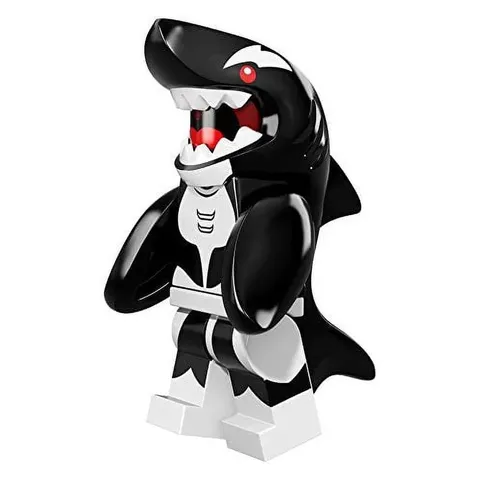 LEGO Batman Movie Series 1 Orca Minifigure 71017 - New Sealed CMF