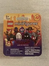 LEGO Minifigures Spider-Man: Across the Spider- PETRA PARKER/CYBORG SPIDER-WOMAN
