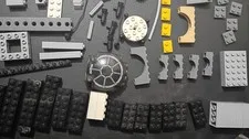 Lego Vintage Star wars 10123 Cloud City Parts 