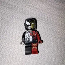 Lego Marvel Superheroes Iron Venom Minifigure New From Set 40454 Retired sh697.
