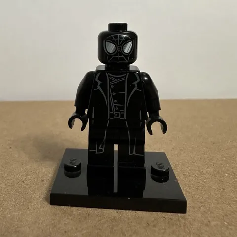 Lego Spider-man - Spider-Noir (sh614)