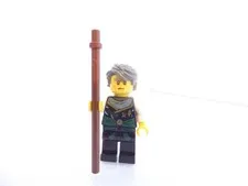Lord Garmadon LEGO Minifigure Ninjago 70750