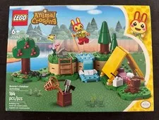 LEGO Animal Crossing: Bunnie's Outdoor Activities (77047)