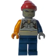 Lego New Shahan Alama Minifigure Star Wars 8128 New