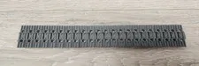 Lego 57518 Dark Bluish Gray Technic Link Tread Wide with 2 Pin Holes Lot Of 22