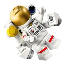 LEGO 71046 Series 26 SPACEWALKING ASTRONAUT Figure