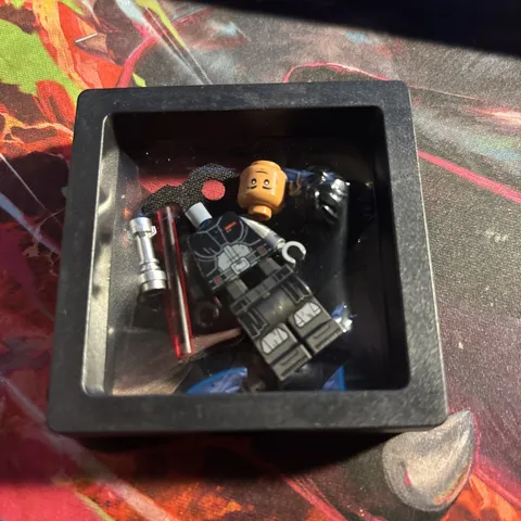 LEGO Star Wars 75389 - Darth Dev Minifigure Sith (sw1366)