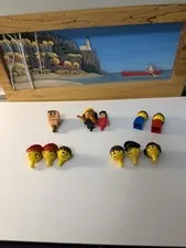 Classic Lego Figure Lot!