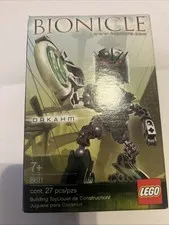 LEGO BIONICLE: Orkahm (8611) NIB