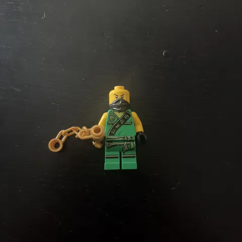 LEGO Minifigure Ninjago Skybound Lloyd NJO0209 70601