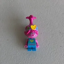 Lego Poppy 30555 Trolls World Tour Minifigure