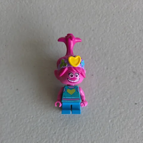 Lego Poppy 30555 Trolls World Tour Minifigure