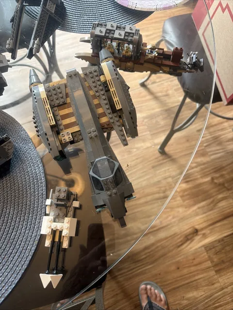 LEGO Star Wars X-Wing Fighter & Republic Lot