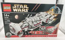 LEGO 10198 Tantive IV NEW MISB Star Wars RARE GOOD Blockade Runner 10019 75244