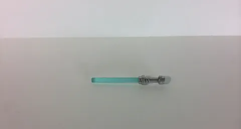 Lego Star Wars light blue lightsaber