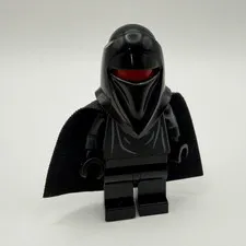 LEGO Star Wars Part sw0604 - Shadow Guard w/ Cape - 1pc