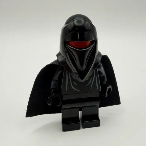 LEGO Star Wars Part sw0604 - Shadow Guard w/ Cape - 1pc