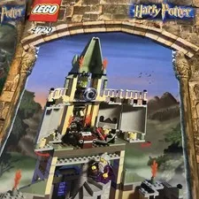 Vtg Lego Manuals (5)