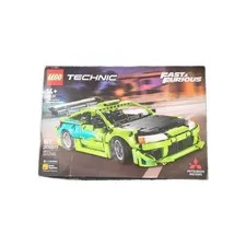 Lego 4229 Technic Fast & Furious Mitsubishi Eclipse 827 Pieces