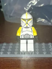 LEGO Star Wars 2013 Clone Trooper Commander Minifigure (sw0481)