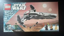 LEGO STAR WARS 75383 Darth Maul's Sith Infiltrator from 2024 (Sealed)
