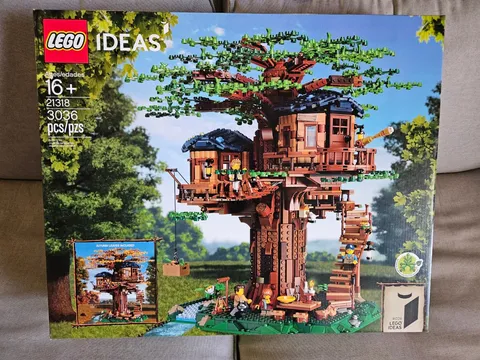 LEGO Ideas: Tree House (21318)