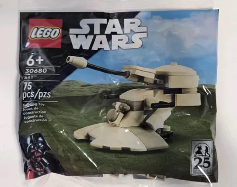 LEGO Star Wars The Phantom Menace: AAT Polybag (30680) Brand New Sealed