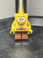 LEGO SpongeBob SquarePants Minifigure bob001