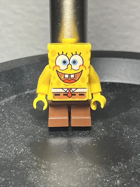 LEGO SpongeBob SquarePants Minifigure bob001