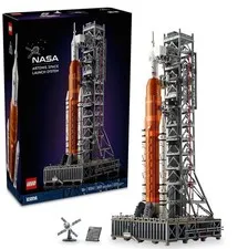 LEGO Icons NASA Artemis Space Launch System