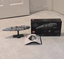 LEGO Star Wars Home One Starcruiser 75405 559 pcs