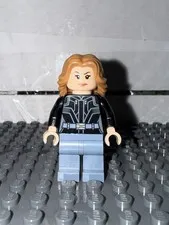 LEGO Super Heroes Agent 13 Sharon Carter SH0255 Minifigure
