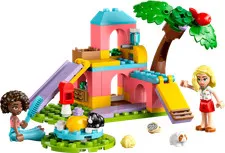 LEGO FRIENDS Guinea Pig Playground 42640 New Sealed