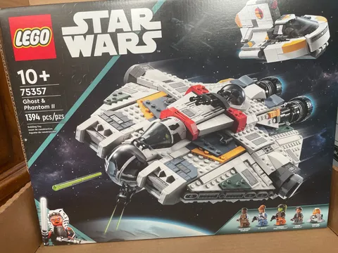 LEGO Star Wars: Ghost & Phantom II (75357)