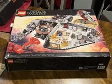 Lego 75222 Star Wars Betrayal at Cloud City 2812pcs New Sealed - Worn Box - Read