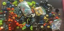Lego Vintage Space Aquazone Rare Parts Lot See Pictures Vintage