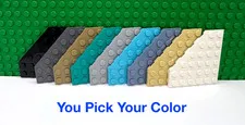 LEGO 6x6 Cut Corner Plate  "You Pick Your Color and Qty" NEW