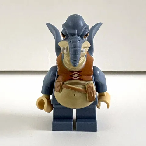 LEGO Minifigure: Star Wars Watto sw0325 Set 7962