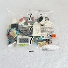 LEGO Star Wars 75357 Ghost & Phantom II Replacement Sealed Bag #7 New OEM