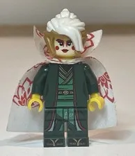 Lego 70643 Ninjago Harumi Minifigure Sons Garmadon Jade Princess Genuine njo0383