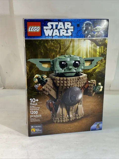 LEGO Star Wars 75446 Grogu (Mandalorian Apprentice) New In Box