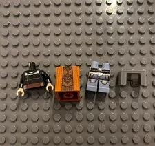 LEGO Star Wars Prequel Parts Lot Jango Dooku Clone Kama