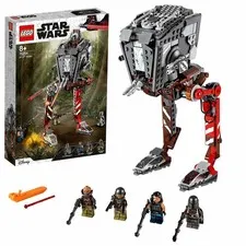 Lego 75254 Star Wars AT ST Raider the mandolarian