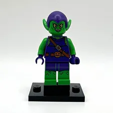 LEGO Green Goblin Super Heroes Spider-Man sh0196