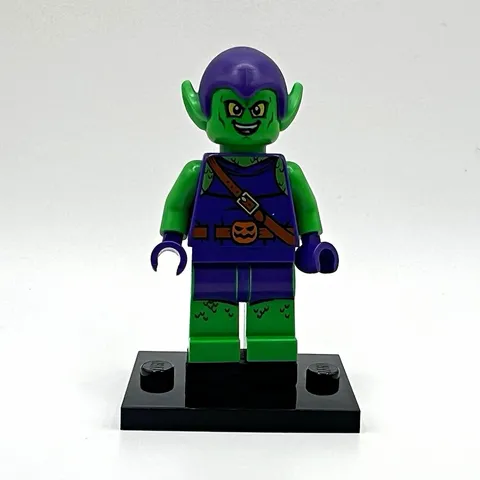 LEGO Green Goblin Super Heroes Spider-Man sh0196