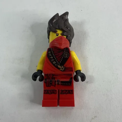 LEGO Ninjago Kai Legacy Rebooted Robe71704 Kai Fighter Minifigure Figure