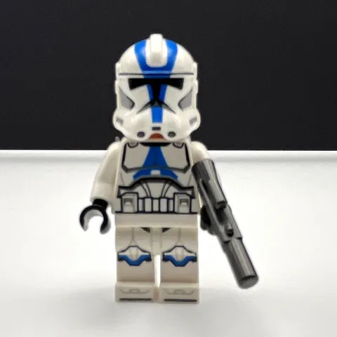 LEGO Minifigure Star Wars Clone Troopers, 501st Phase 2 (sw1337)