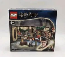 LEGO Harry Potter 40770: Hogwarts Castle Room of Requirement – Brand New Sealed 
