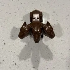 Lego Harry Potter Fluffy Three-Headed Dog Figure Vintage 2001
