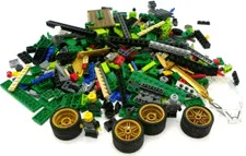 Lego Ninjago 71763 Car Racer Building Set Minifigures And Builder Pieces 2022